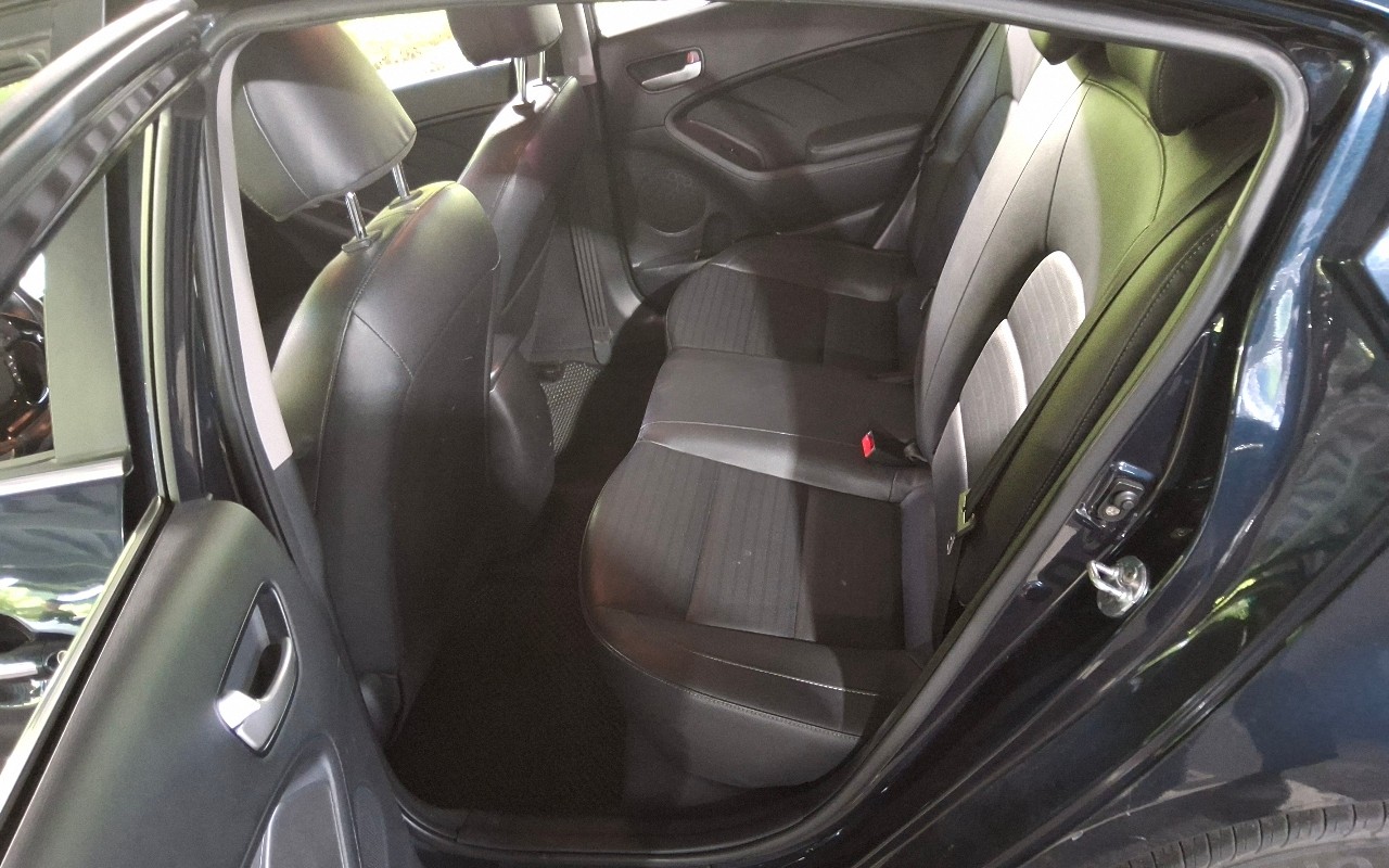 2016 - kia k3