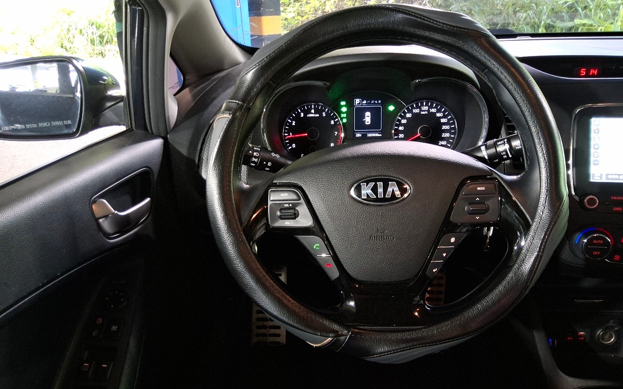2016 - kia k3