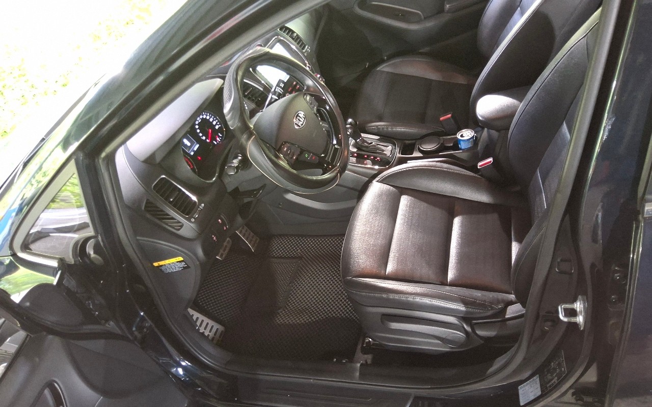 2016 - kia k3