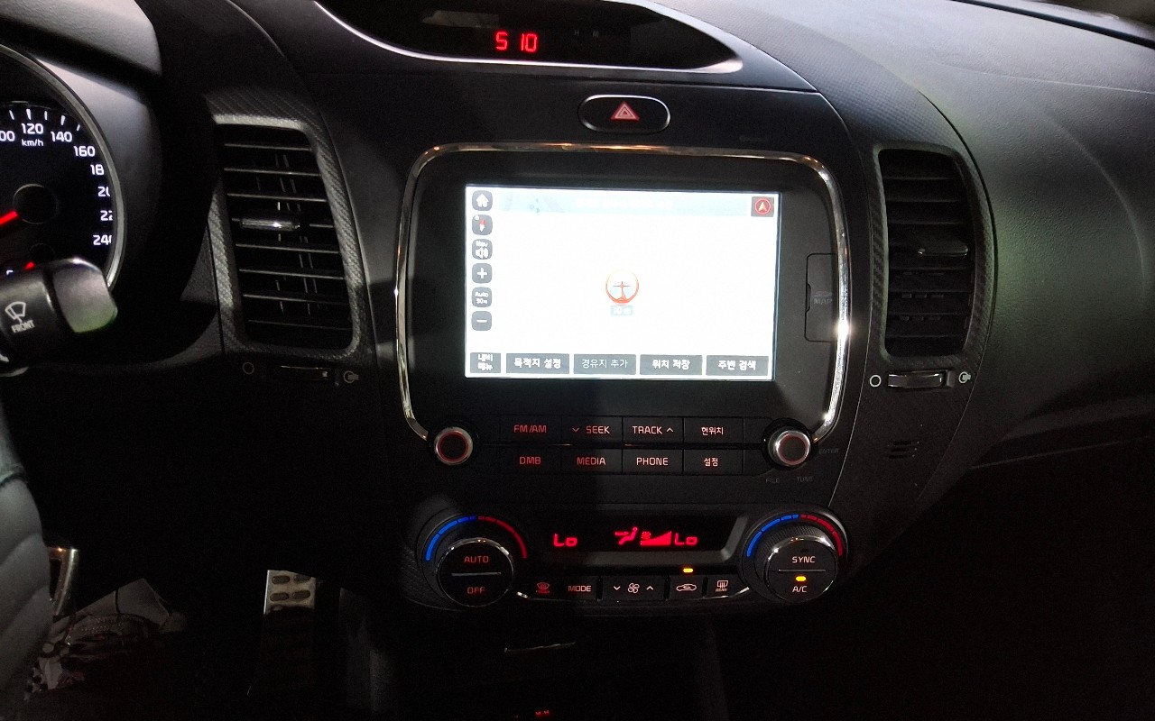 2016 - kia k3