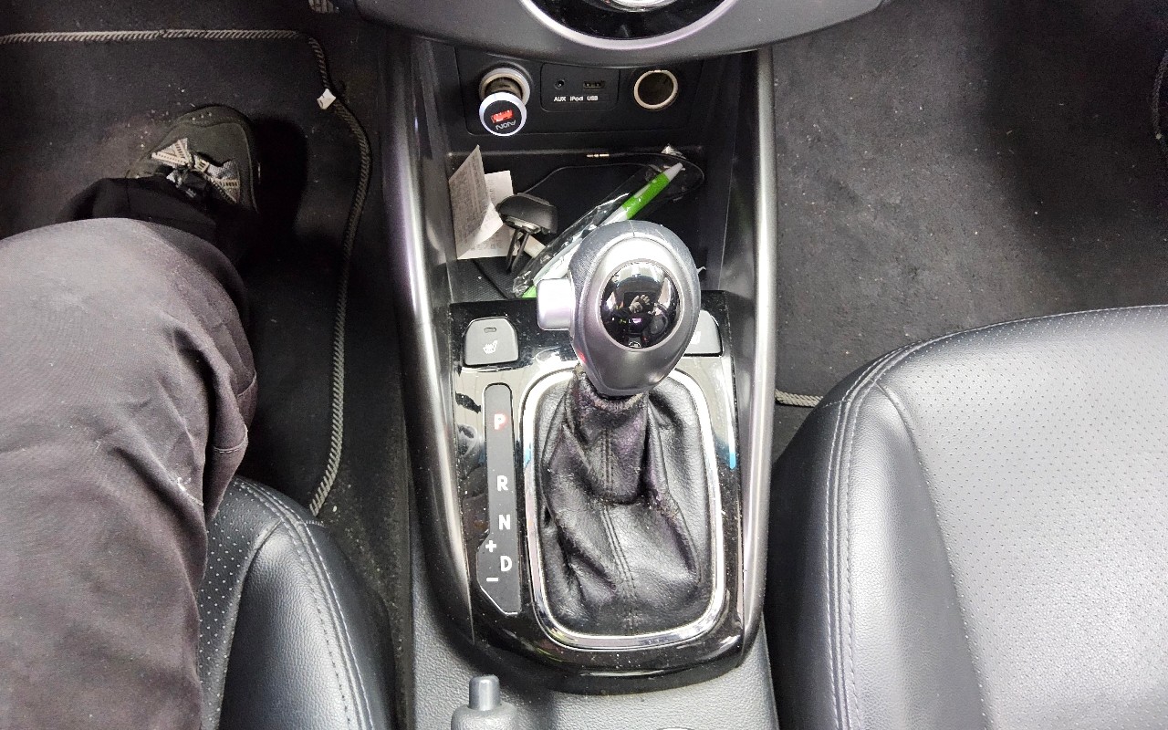 2012 - kia forte