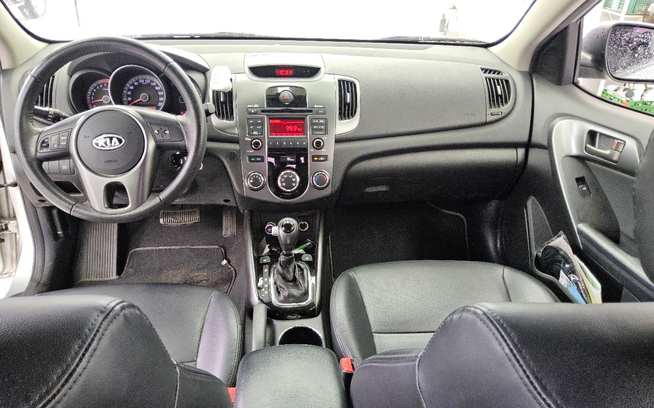 2012 - kia forte