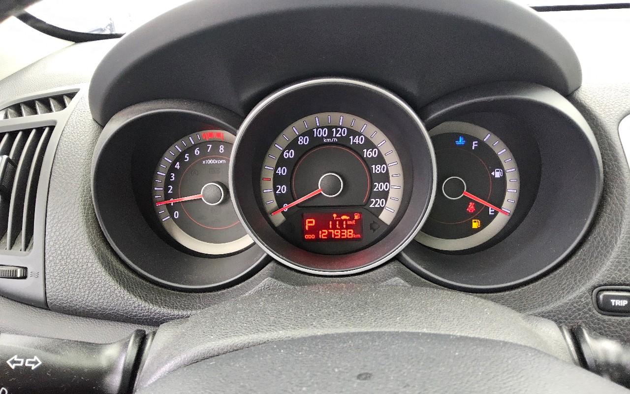 2012 - kia forte