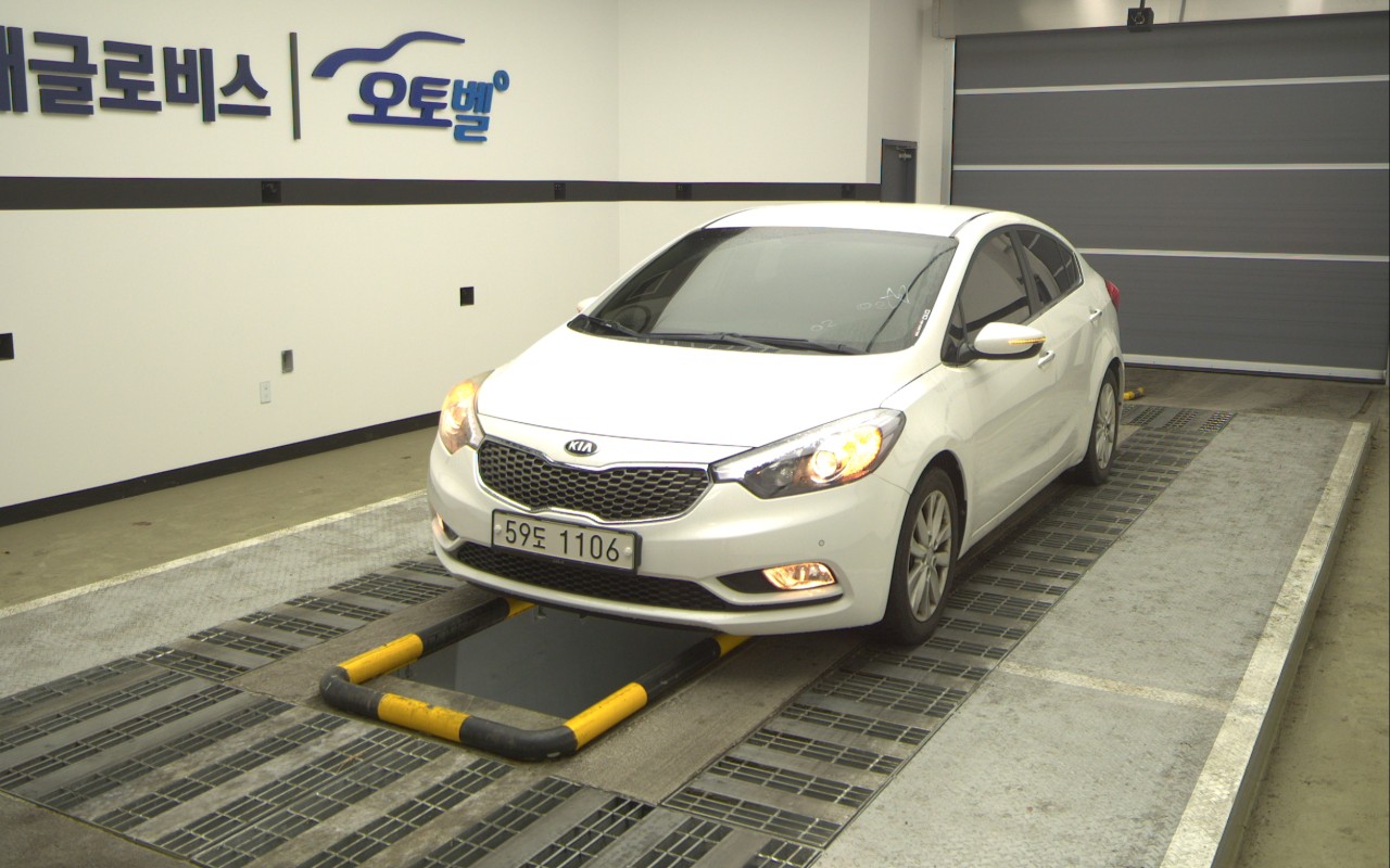 2013 - kia k3