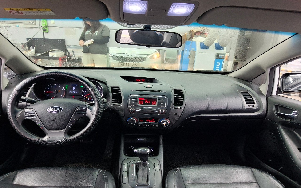 2013 - kia k3