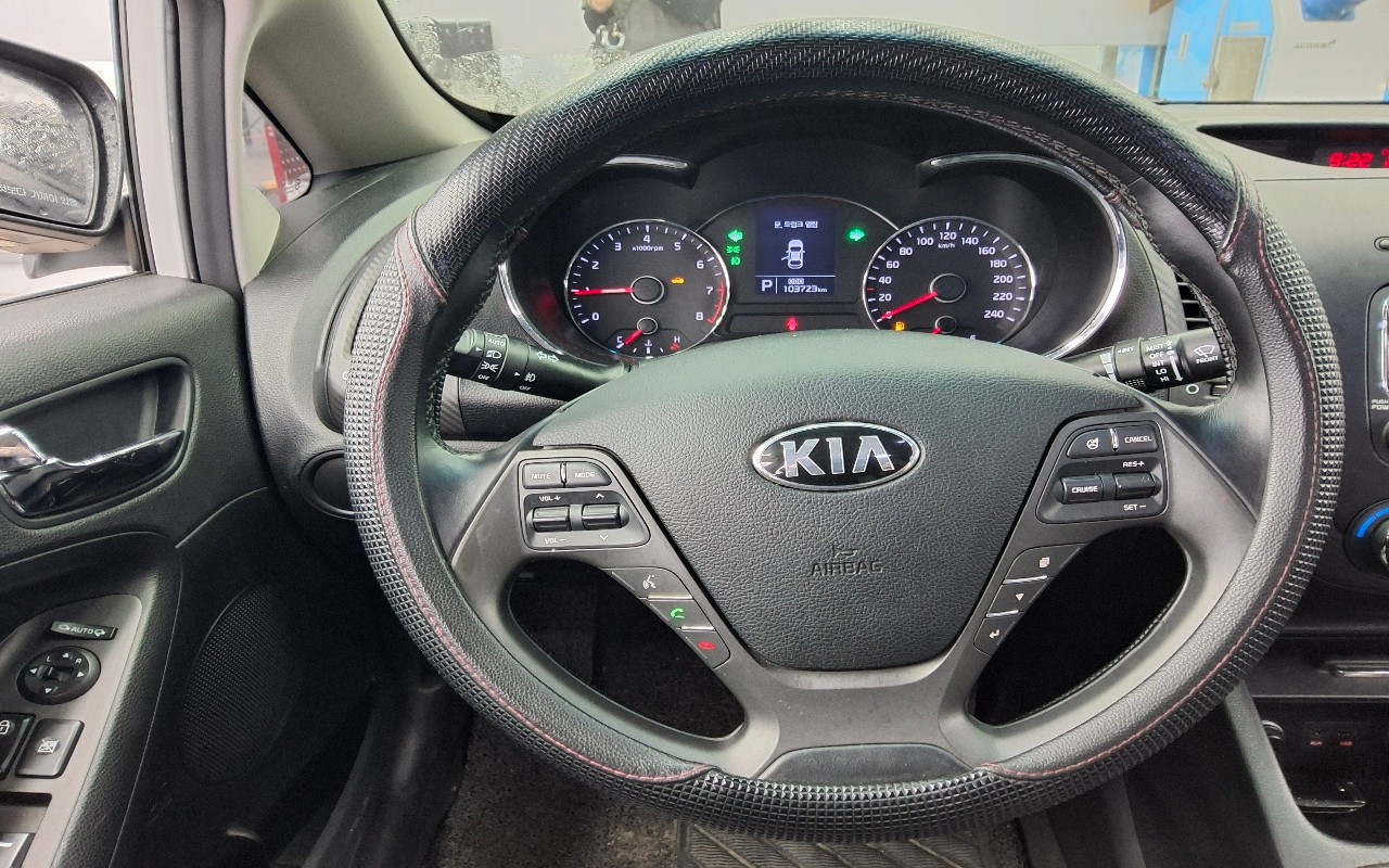 2013 - kia k3