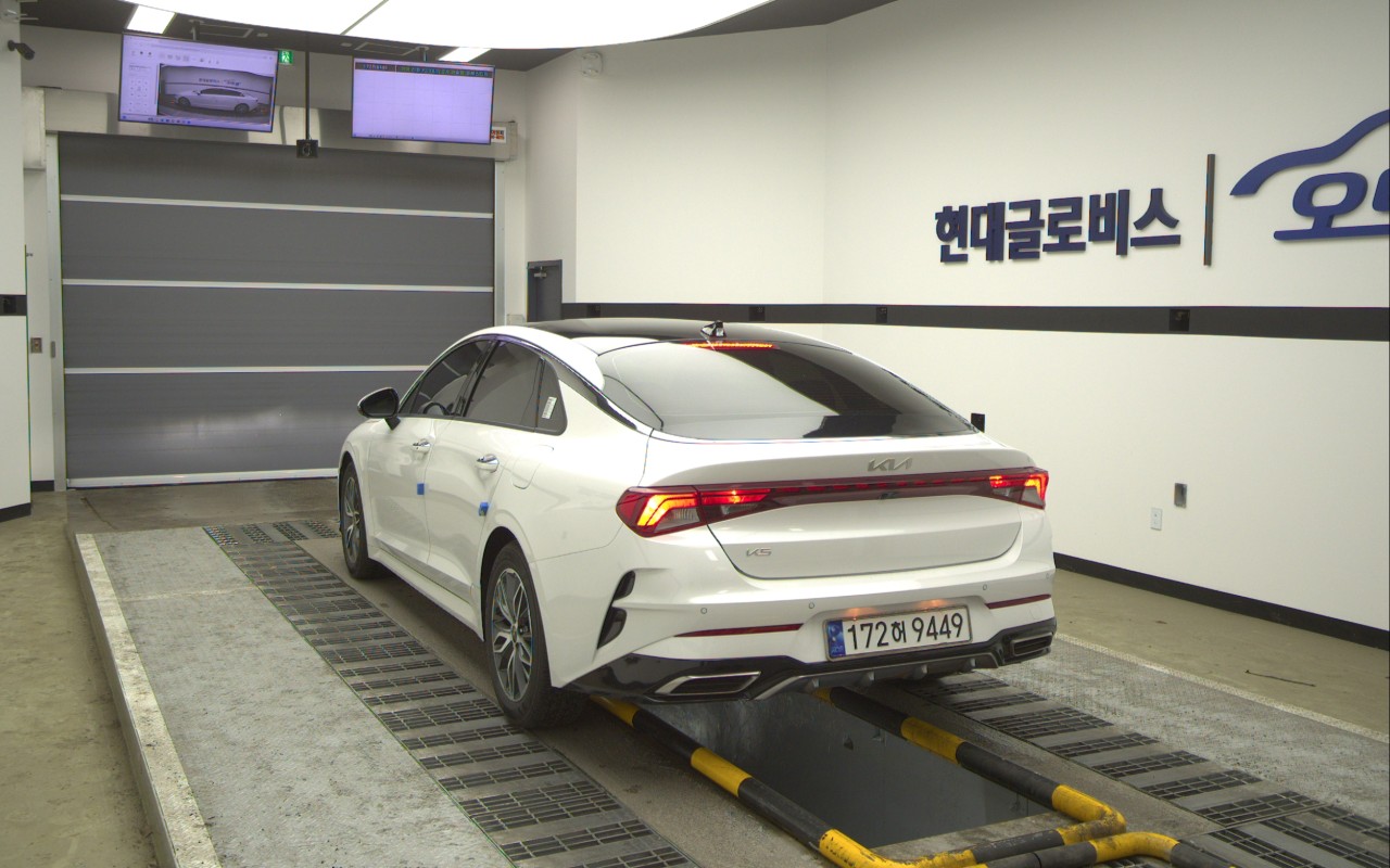 2023 - kia k5
