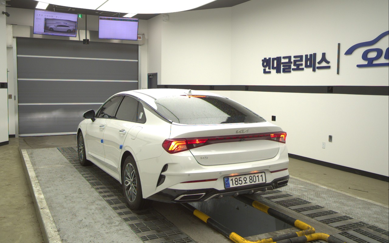 2023 - kia k5
