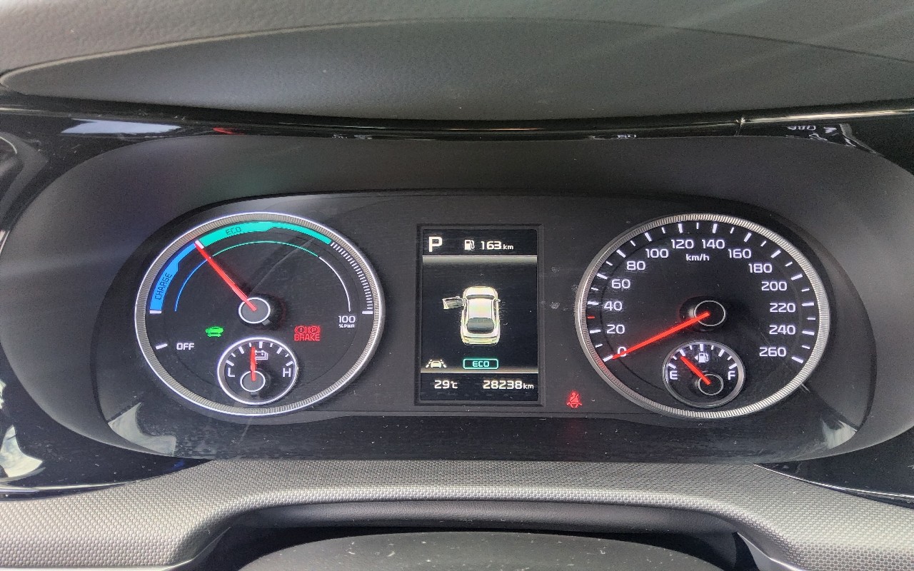 2022 - kia k5