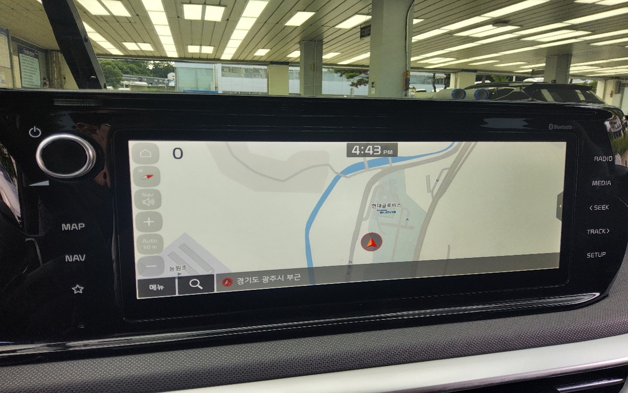 2022 - kia k5