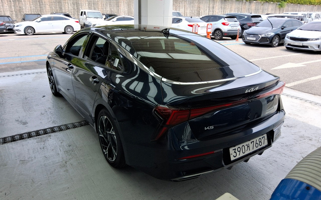 2024 - kia k5