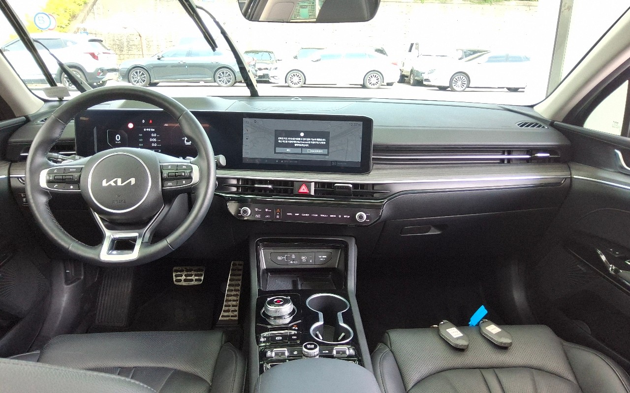 2024 - kia k5