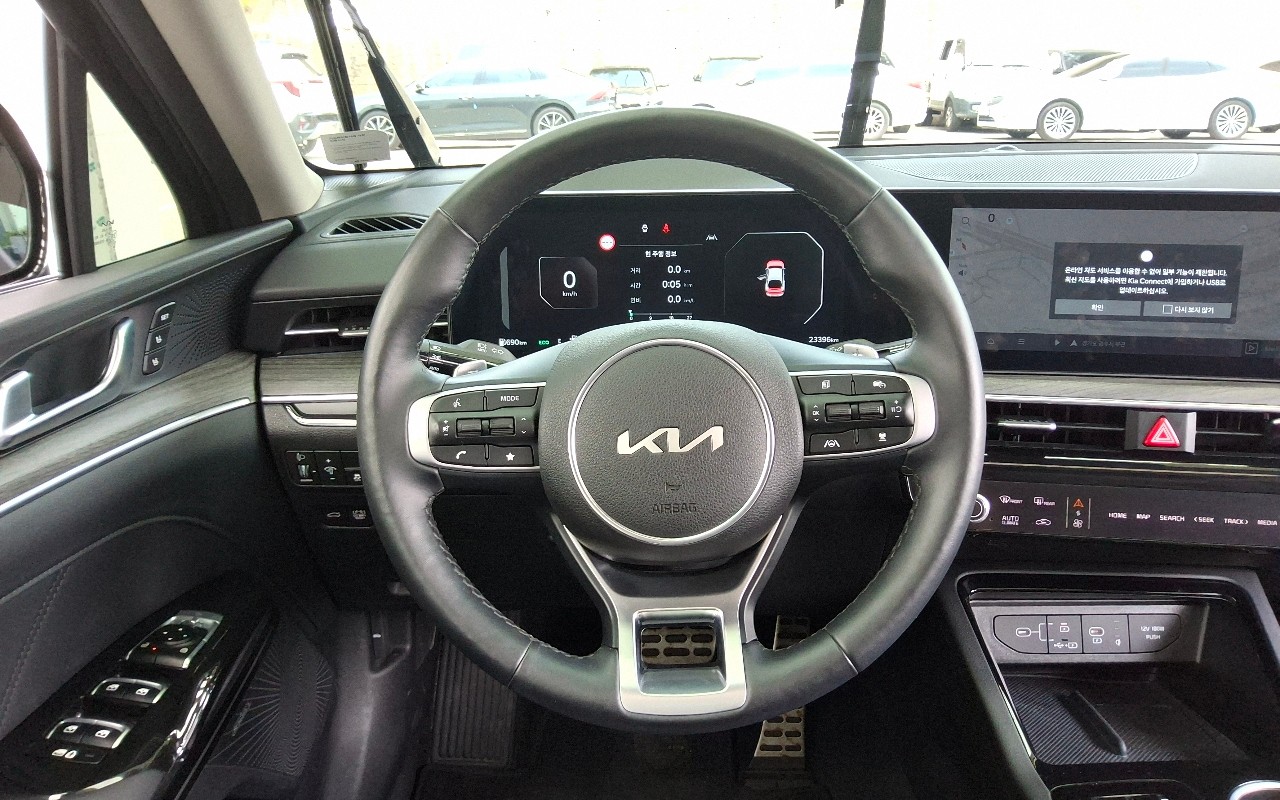 2024 - kia k5
