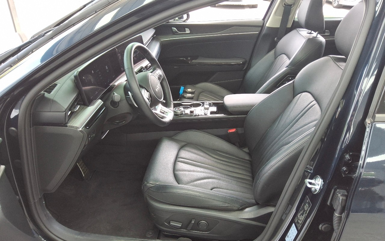2024 - kia k5