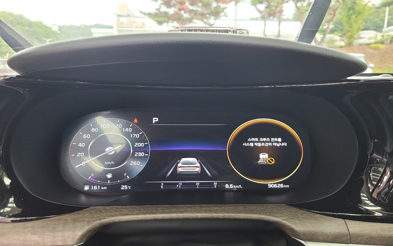 2021 - kia k5