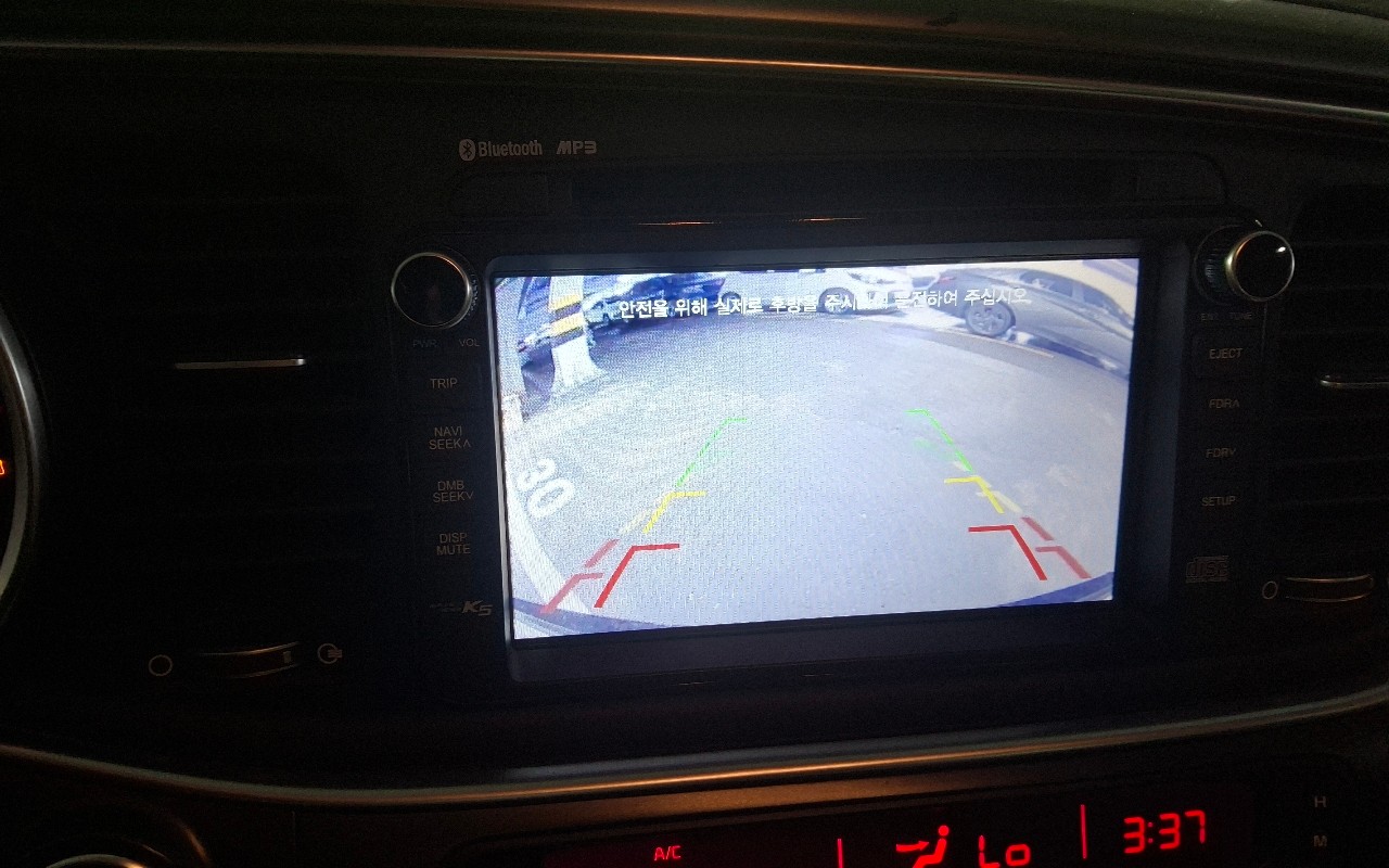 2015 - kia k5