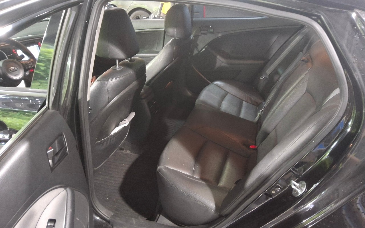 2015 - kia k5