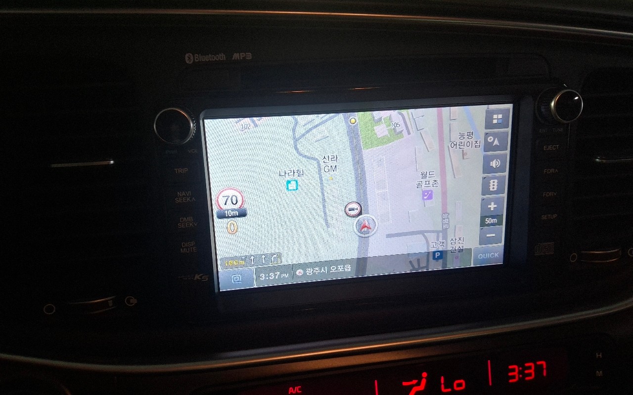 2015 - kia k5