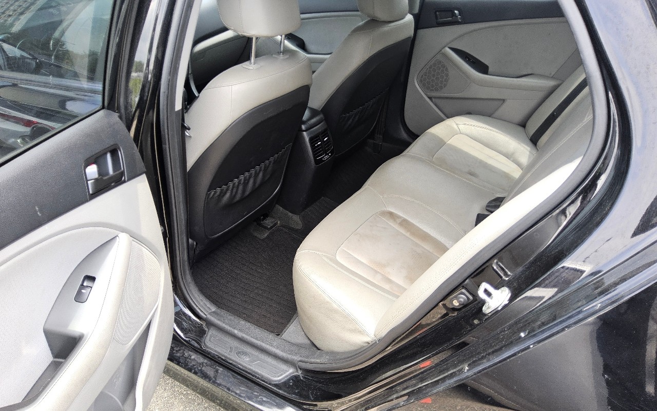 2012 - kia k5