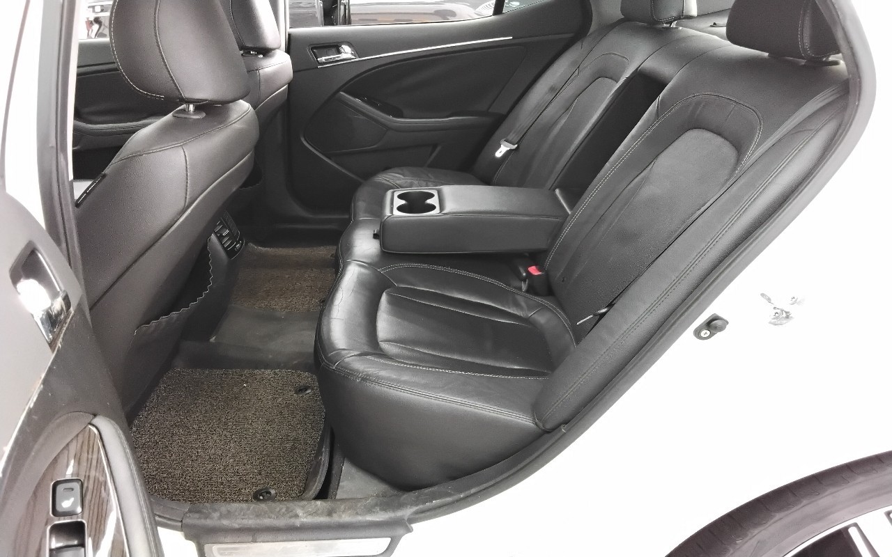 2011 - kia k5