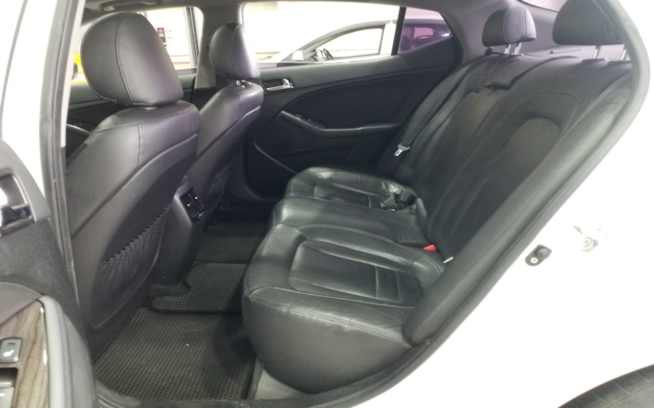 2012 - kia k5