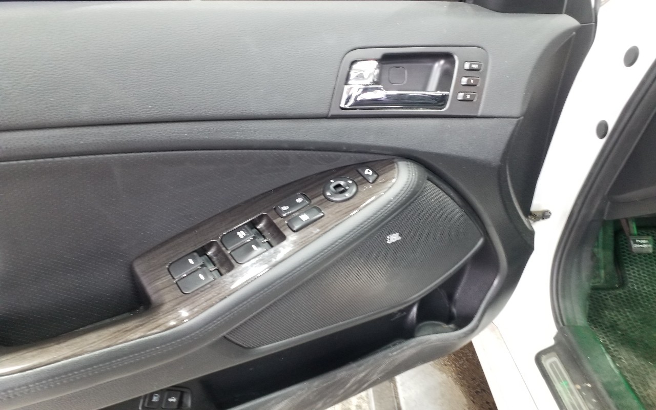 2012 - kia k5