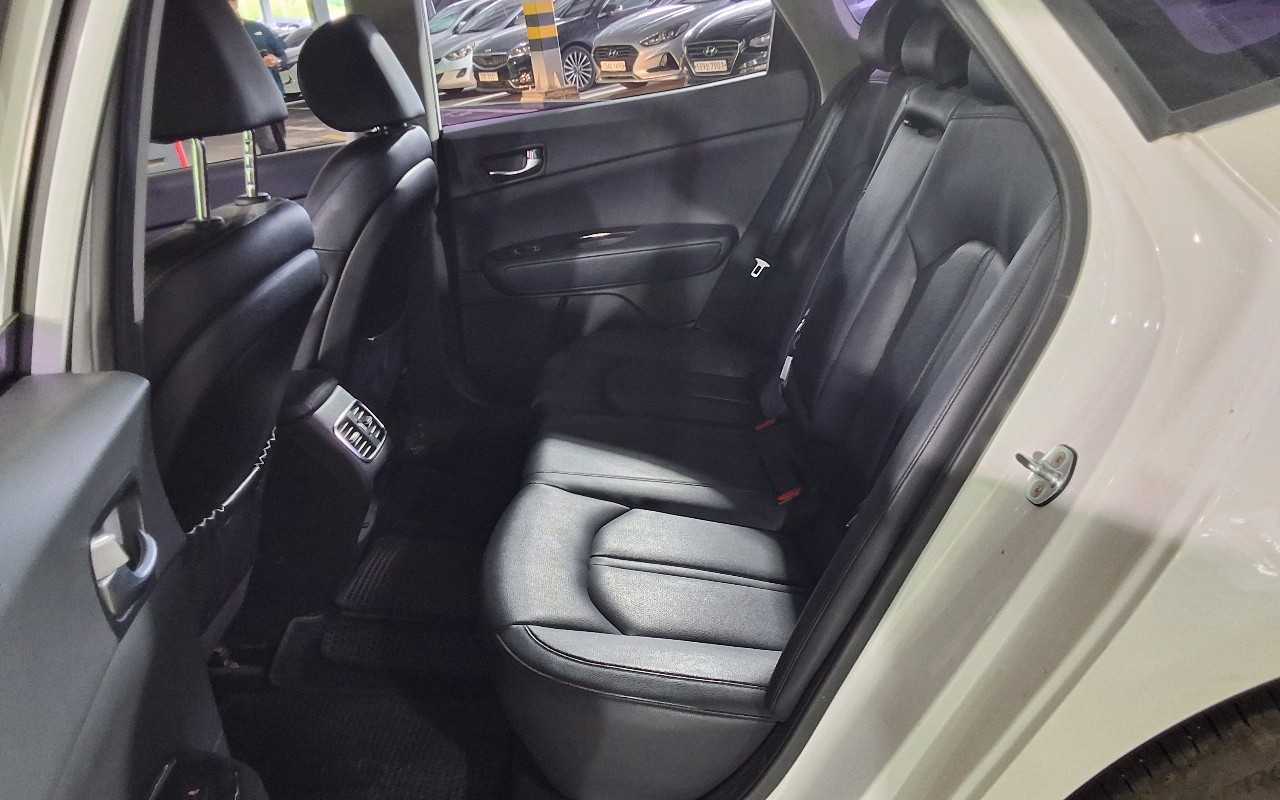 2016 - kia k5