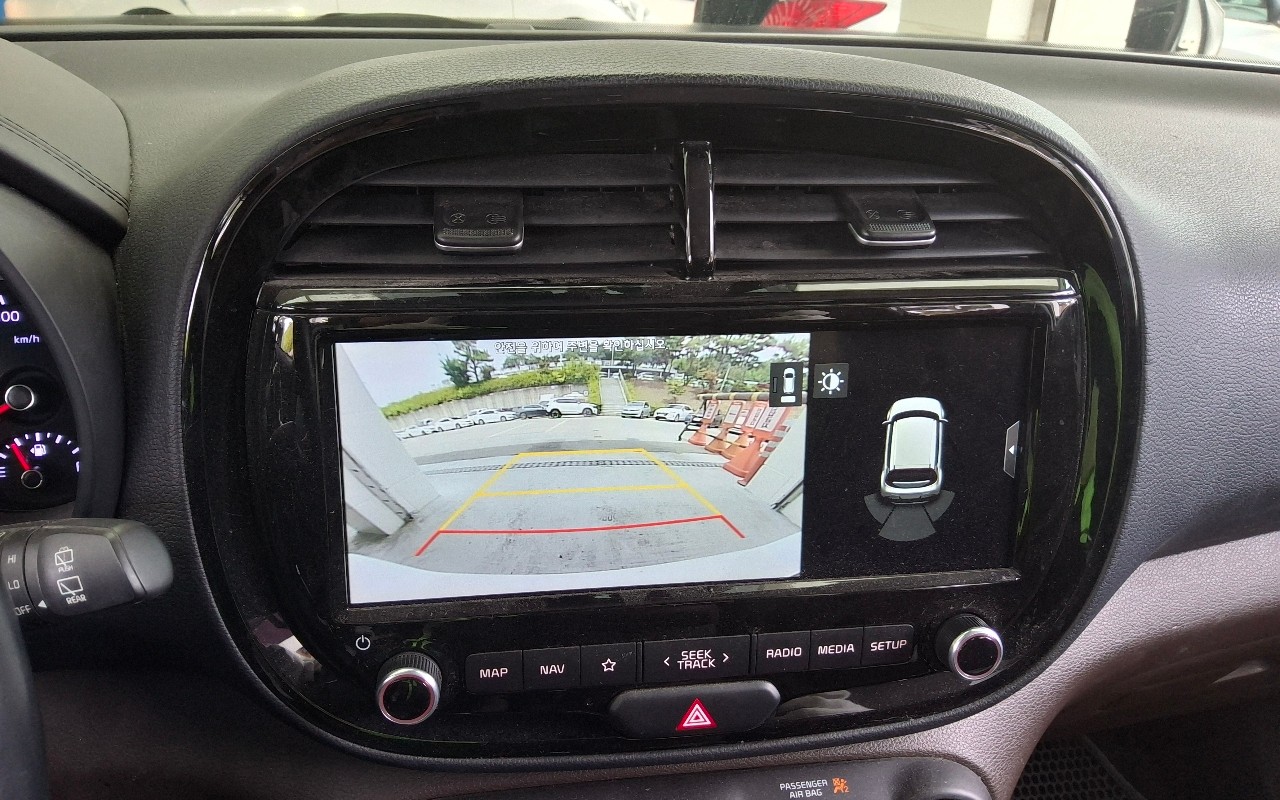 2019 - kia soul