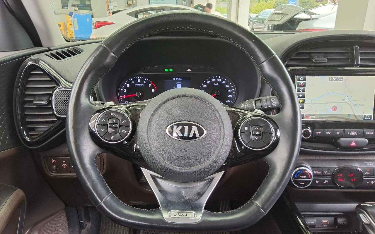 2019 - kia soul