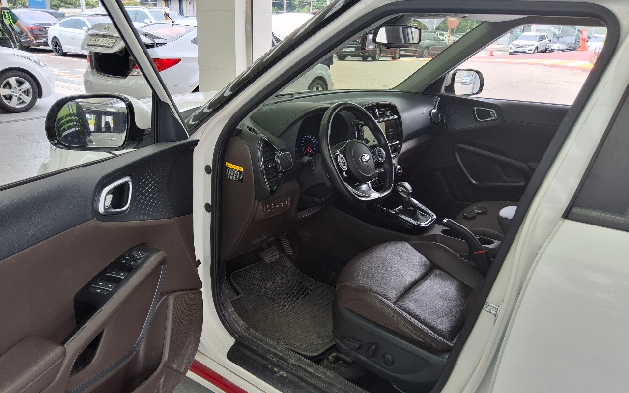 2019 - kia soul