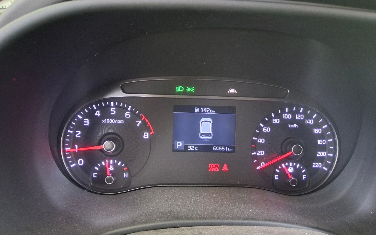 2019 - kia soul