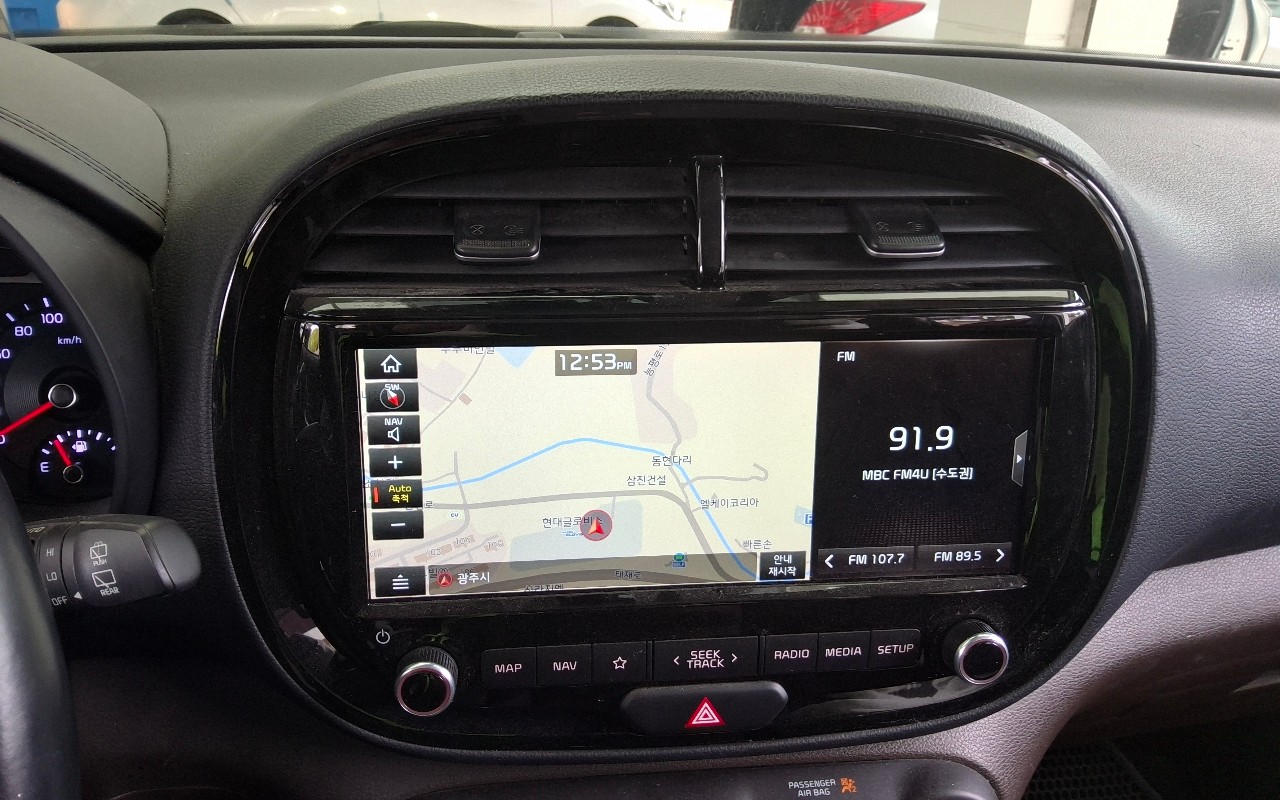 2019 - kia soul