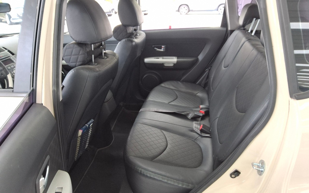 2012 - kia soul