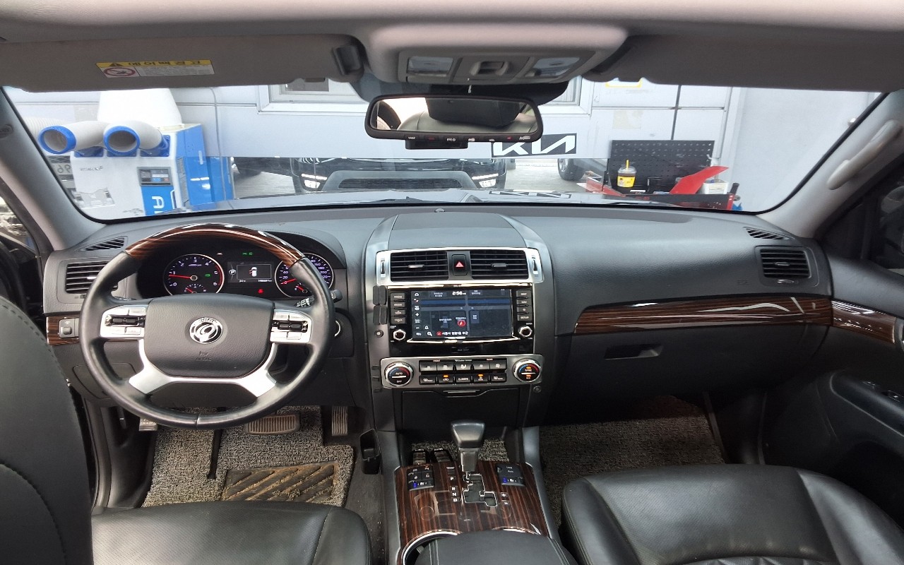 2019 - kia mohave