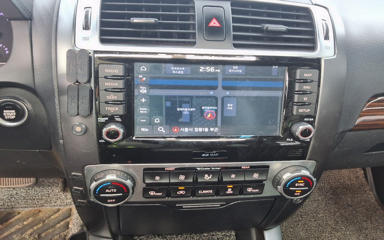 2019 - kia mohave