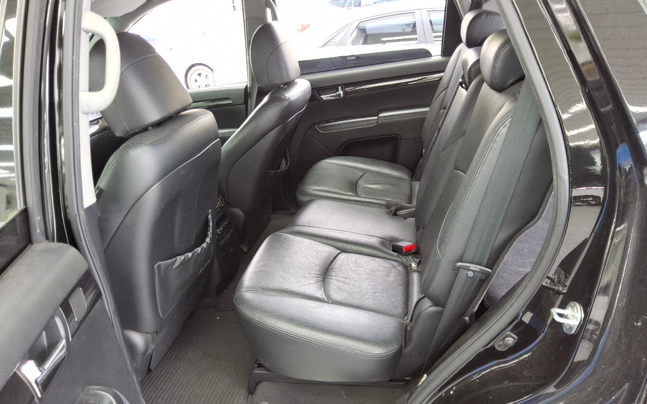 2011 - kia mohave
