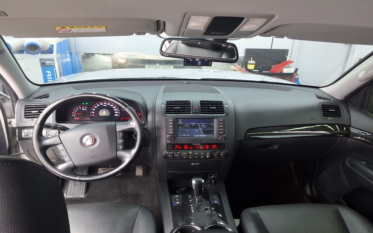 2014 - kia mohave