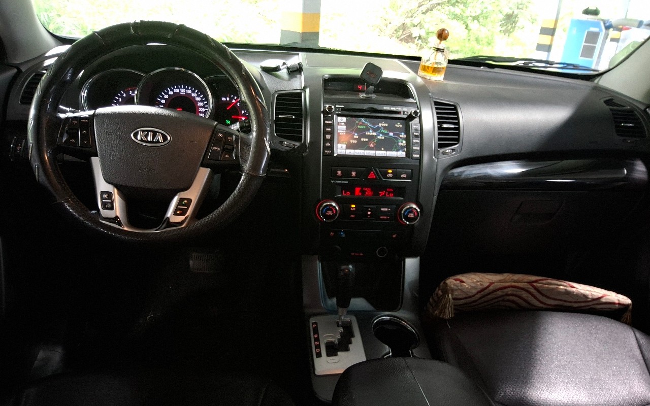 2010 - kia sorento