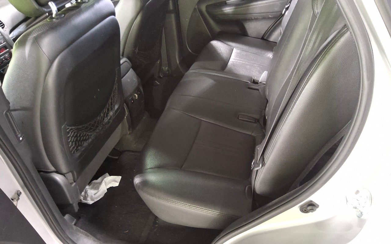 2010 - kia sorento