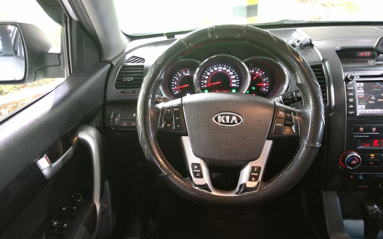 2010 - kia sorento