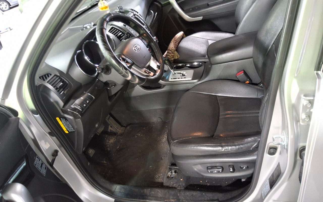 2010 - kia sorento