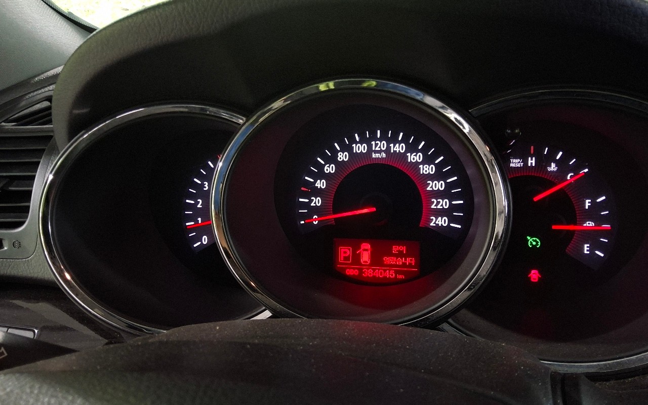2010 - kia sorento