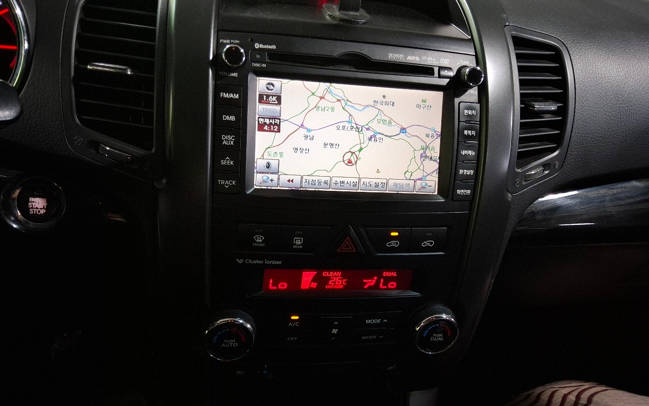 2010 - kia sorento