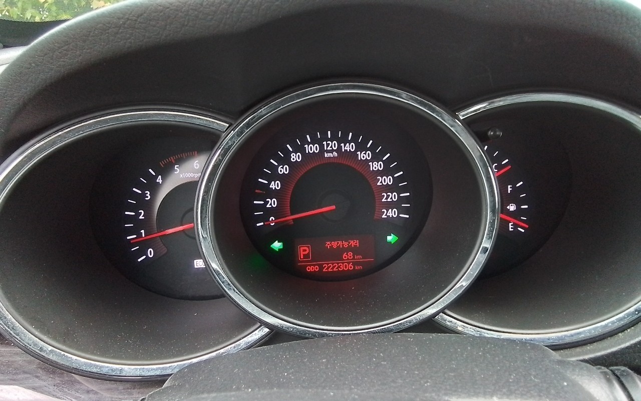 2011 - kia sorento