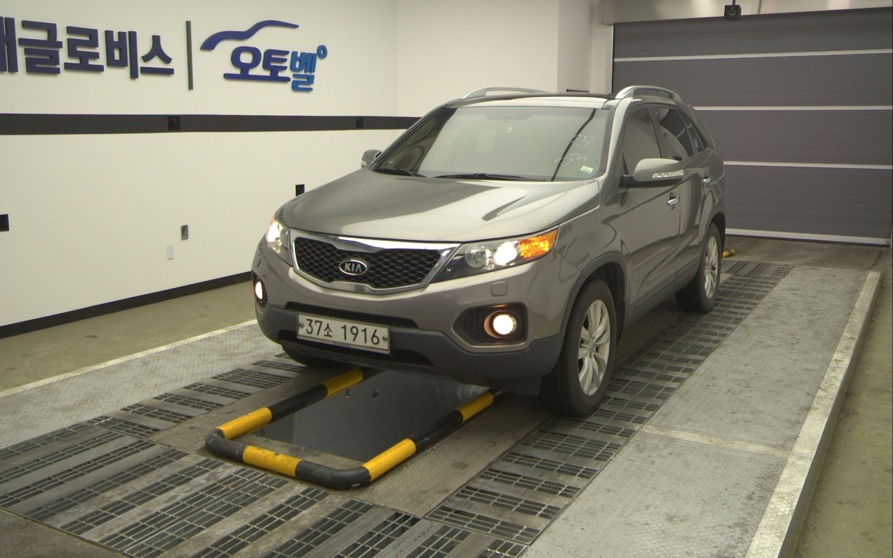 2011 - kia sorento