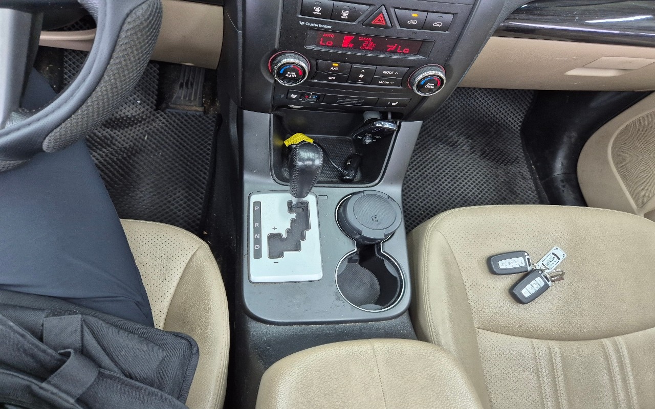 2011 - kia sorento