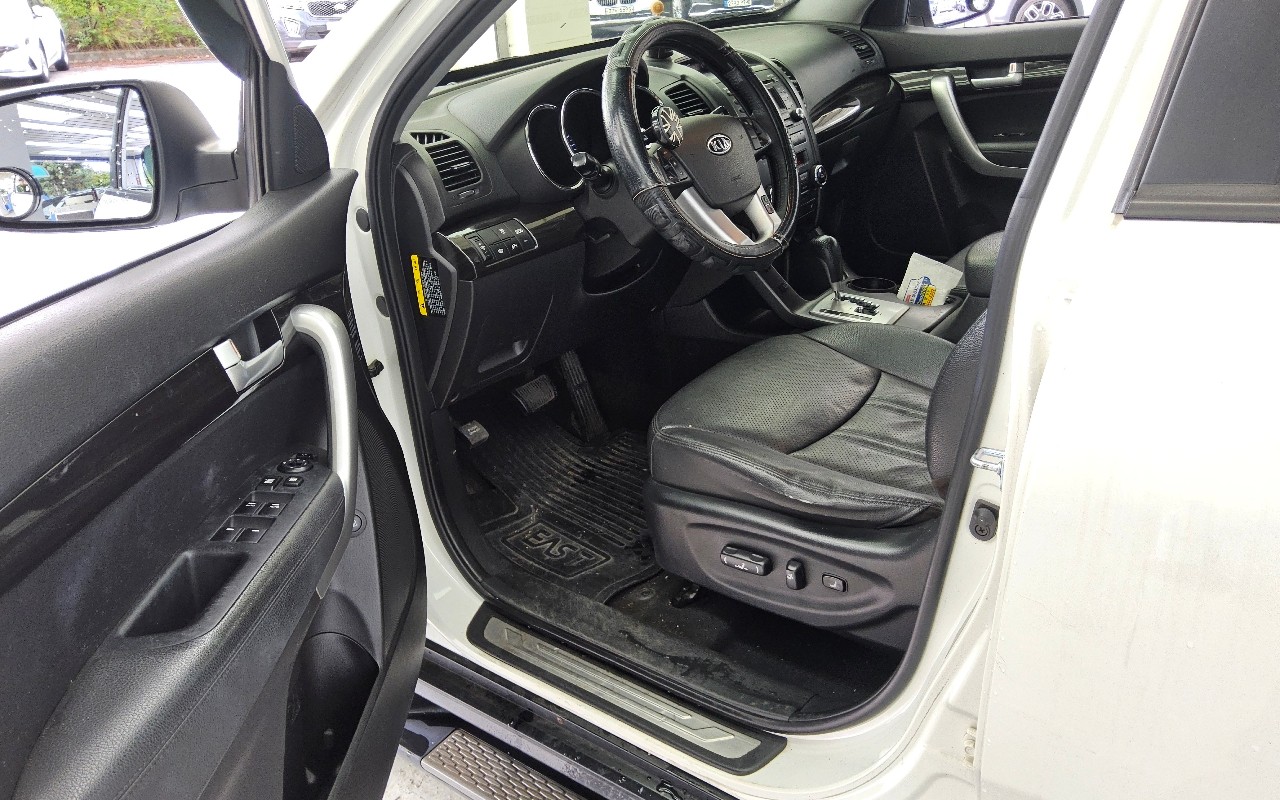 2011 - kia sorento