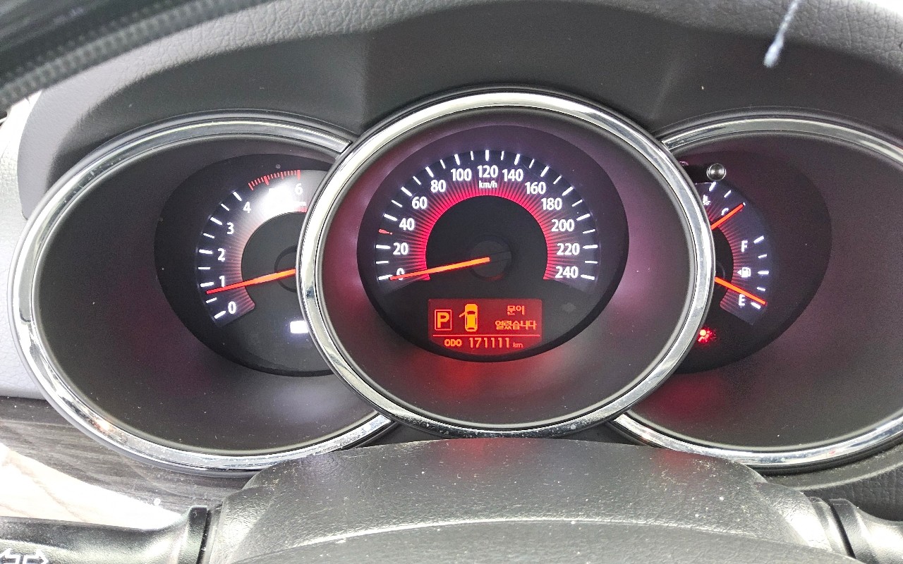 2011 - kia sorento