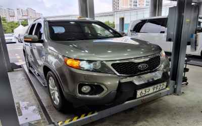 [기아] 쏘렌토 R TLX