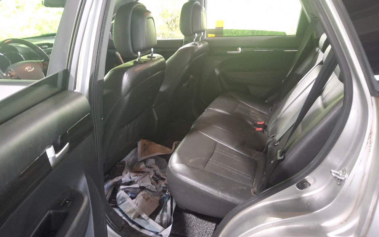 2012 - kia sorento